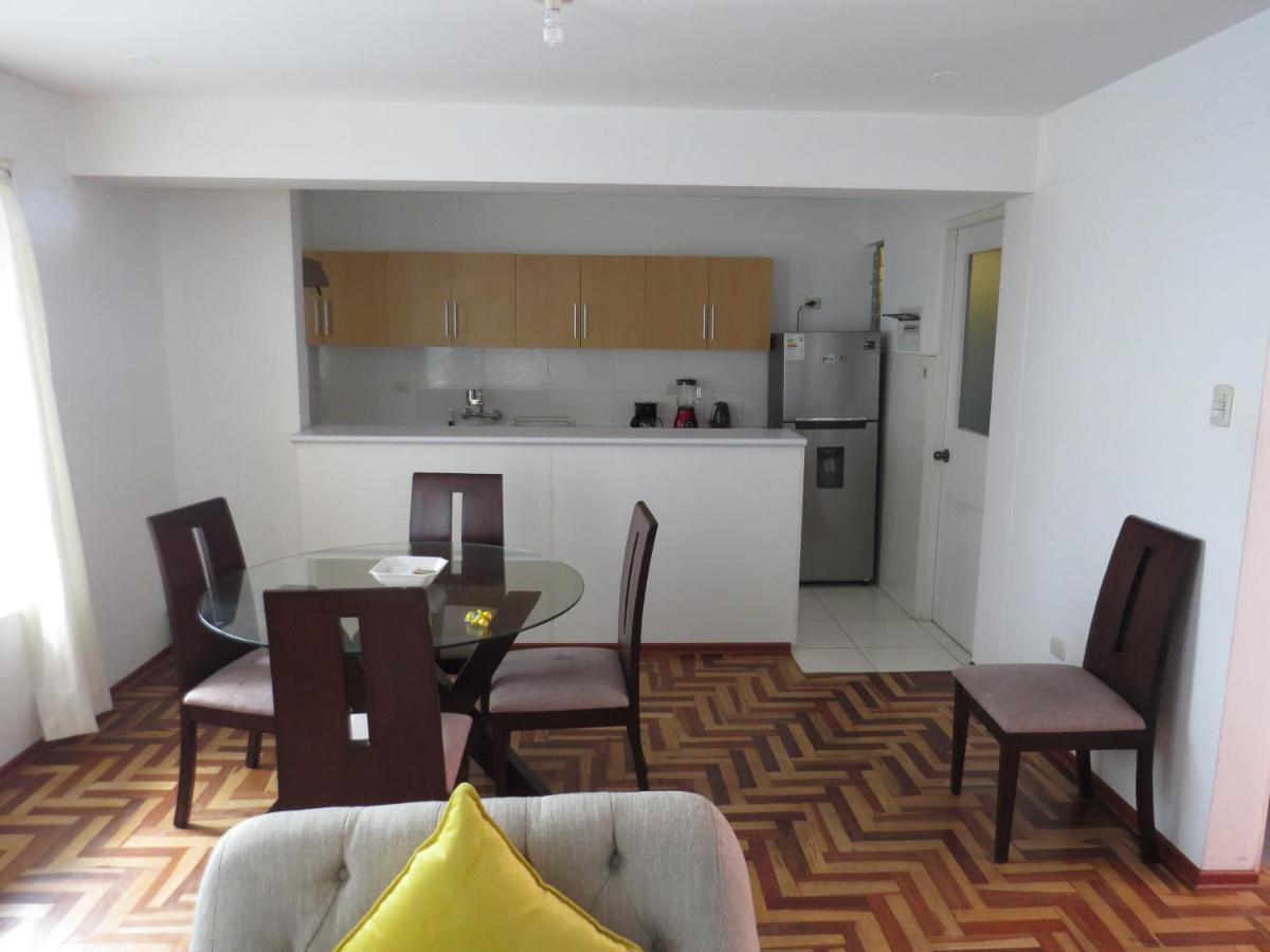 Apartamentos Quewe Cuzco Zewnętrze zdjęcie
