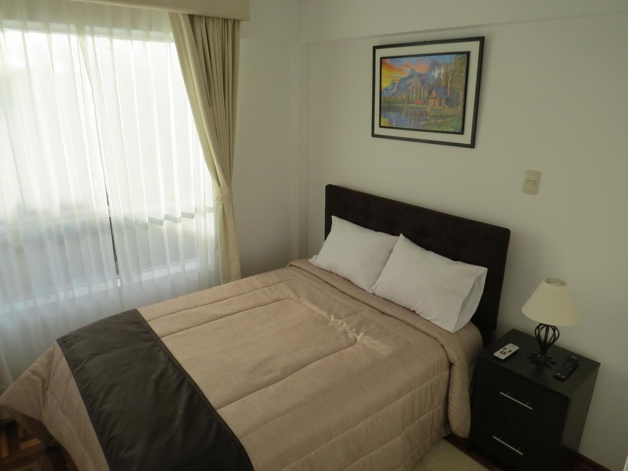 Apartamentos Quewe Cuzco Pokój zdjęcie
