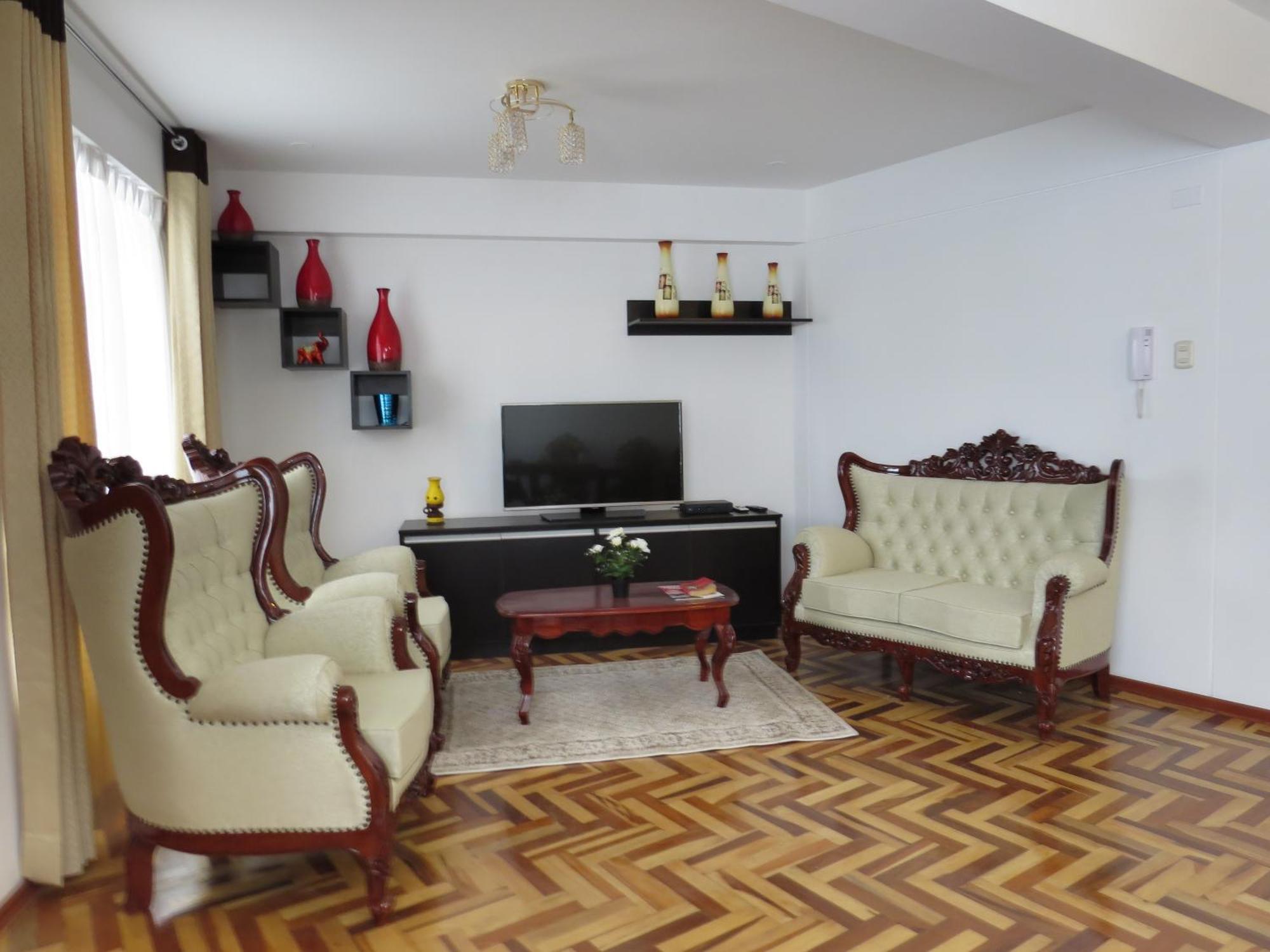 Apartamentos Quewe Cuzco Pokój zdjęcie