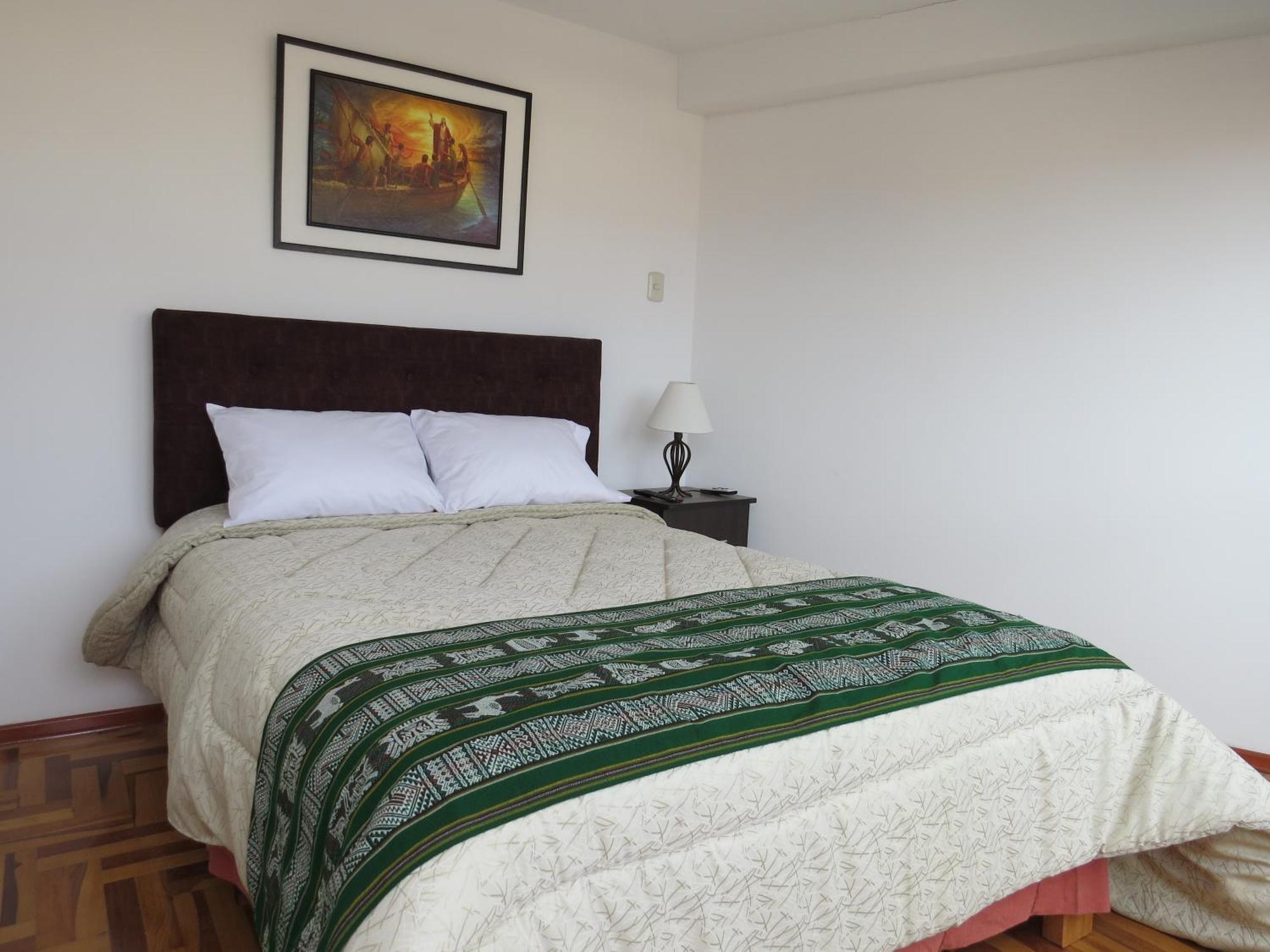 Apartamentos Quewe Cuzco Pokój zdjęcie
