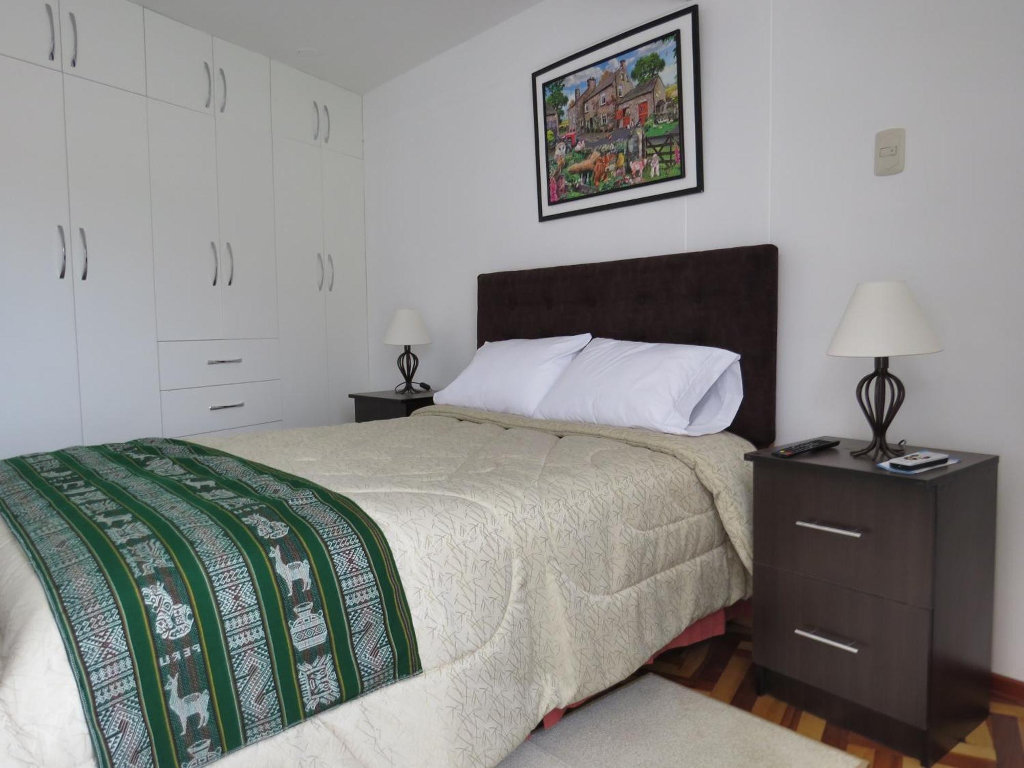 Apartamentos Quewe Cuzco Pokój zdjęcie