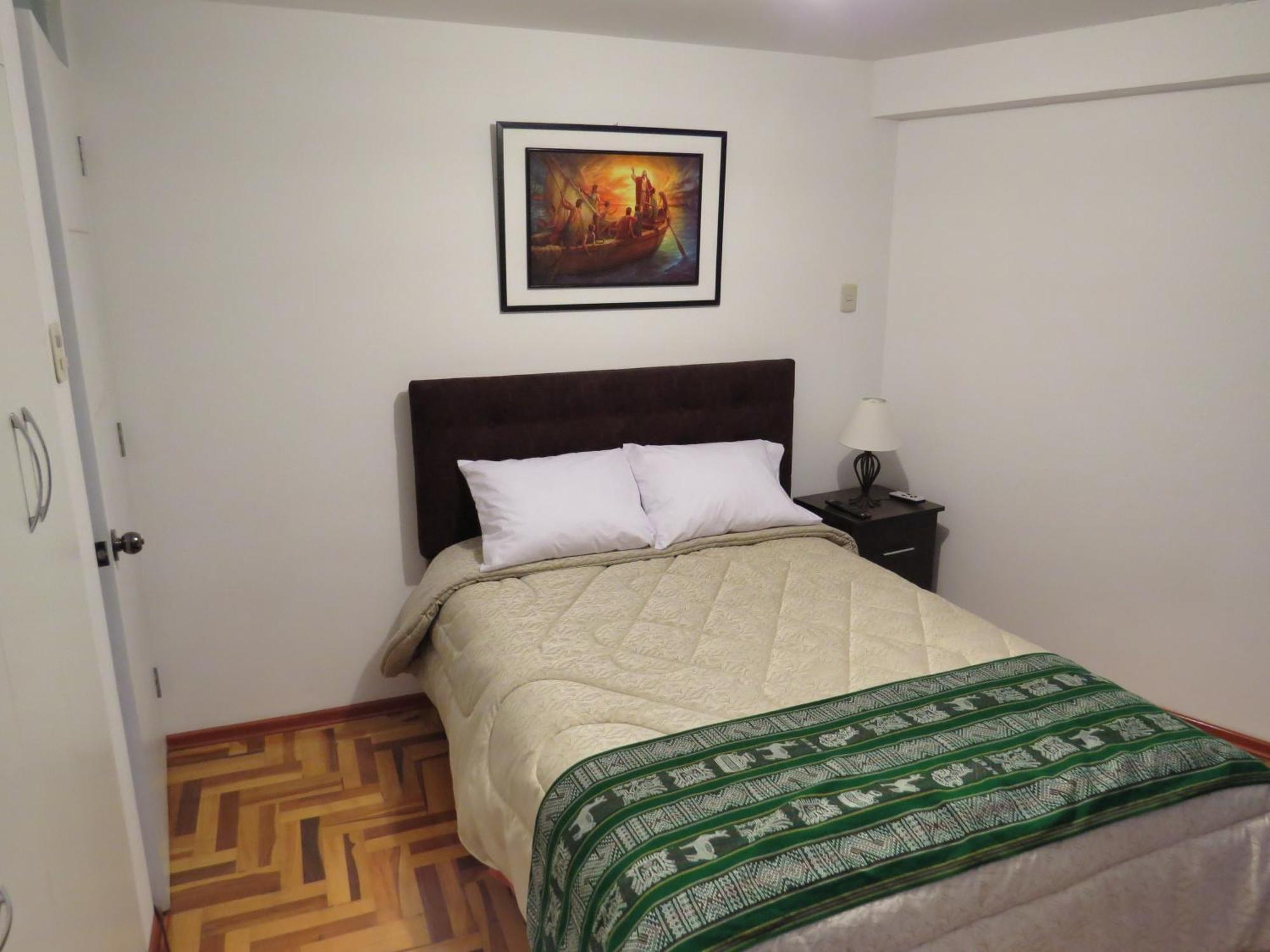 Apartamentos Quewe Cuzco Pokój zdjęcie