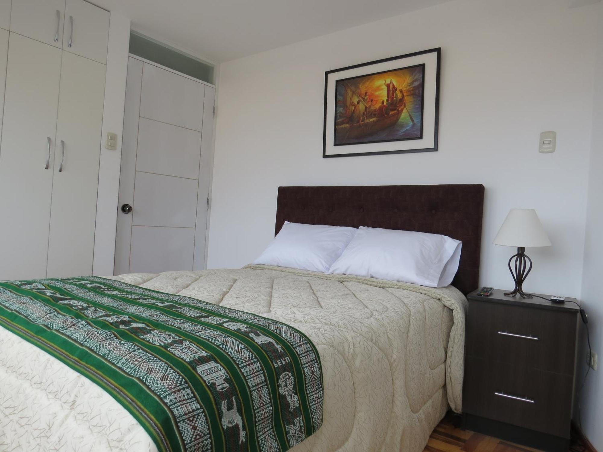 Apartamentos Quewe Cuzco Pokój zdjęcie