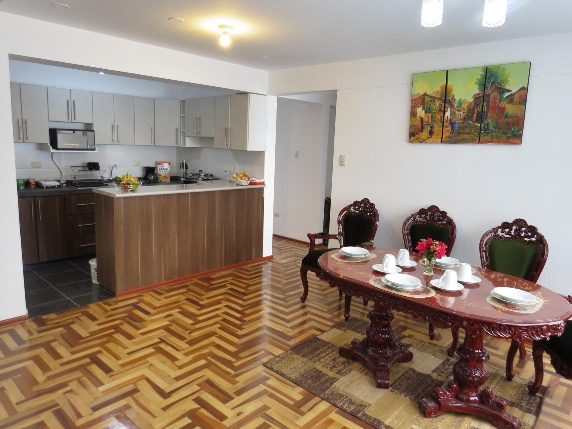 Apartamentos Quewe Cuzco Pokój zdjęcie