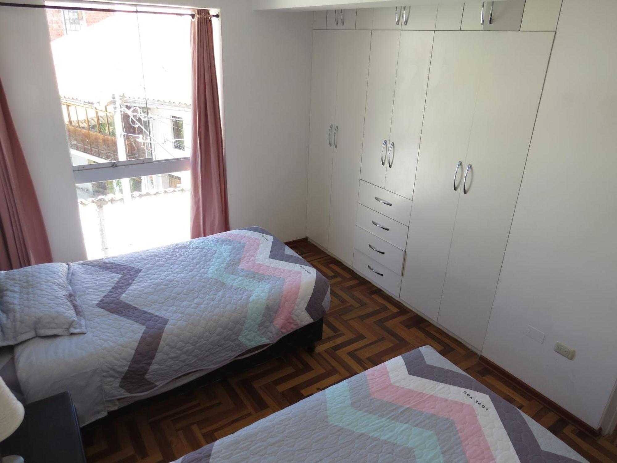 Apartamentos Quewe Cuzco Pokój zdjęcie