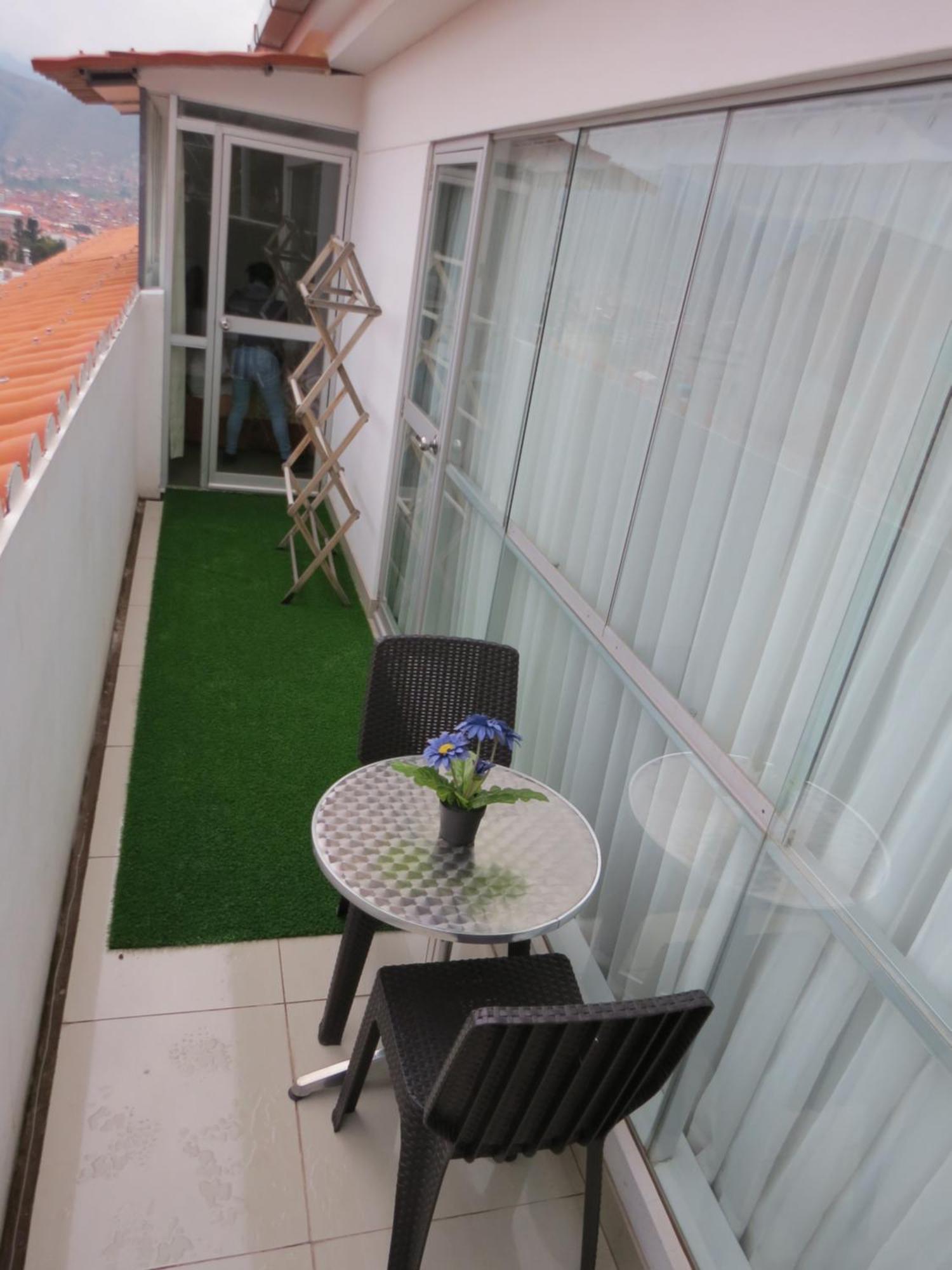 Apartamentos Quewe Cuzco Pokój zdjęcie