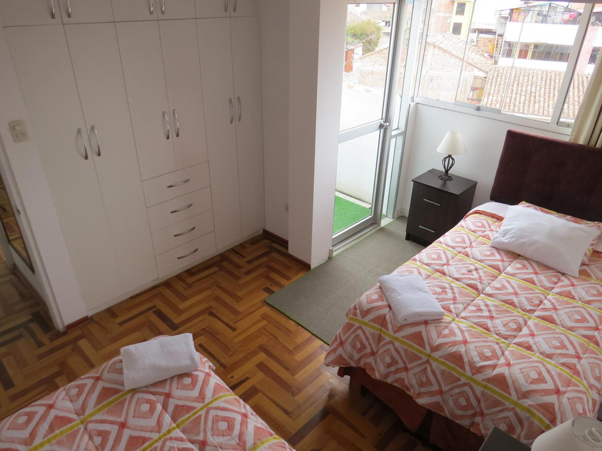 Apartamentos Quewe Cuzco Pokój zdjęcie