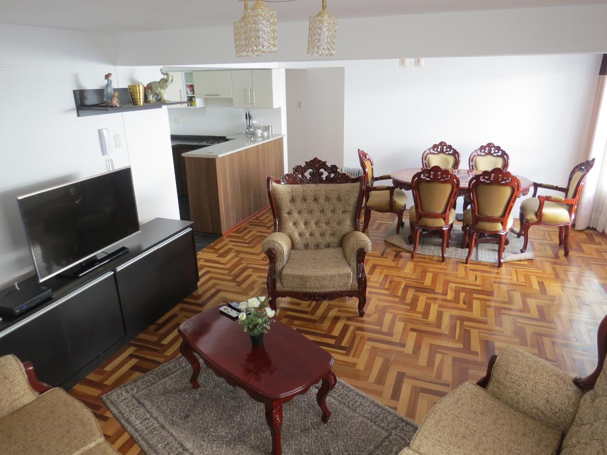 Apartamentos Quewe Cuzco Pokój zdjęcie