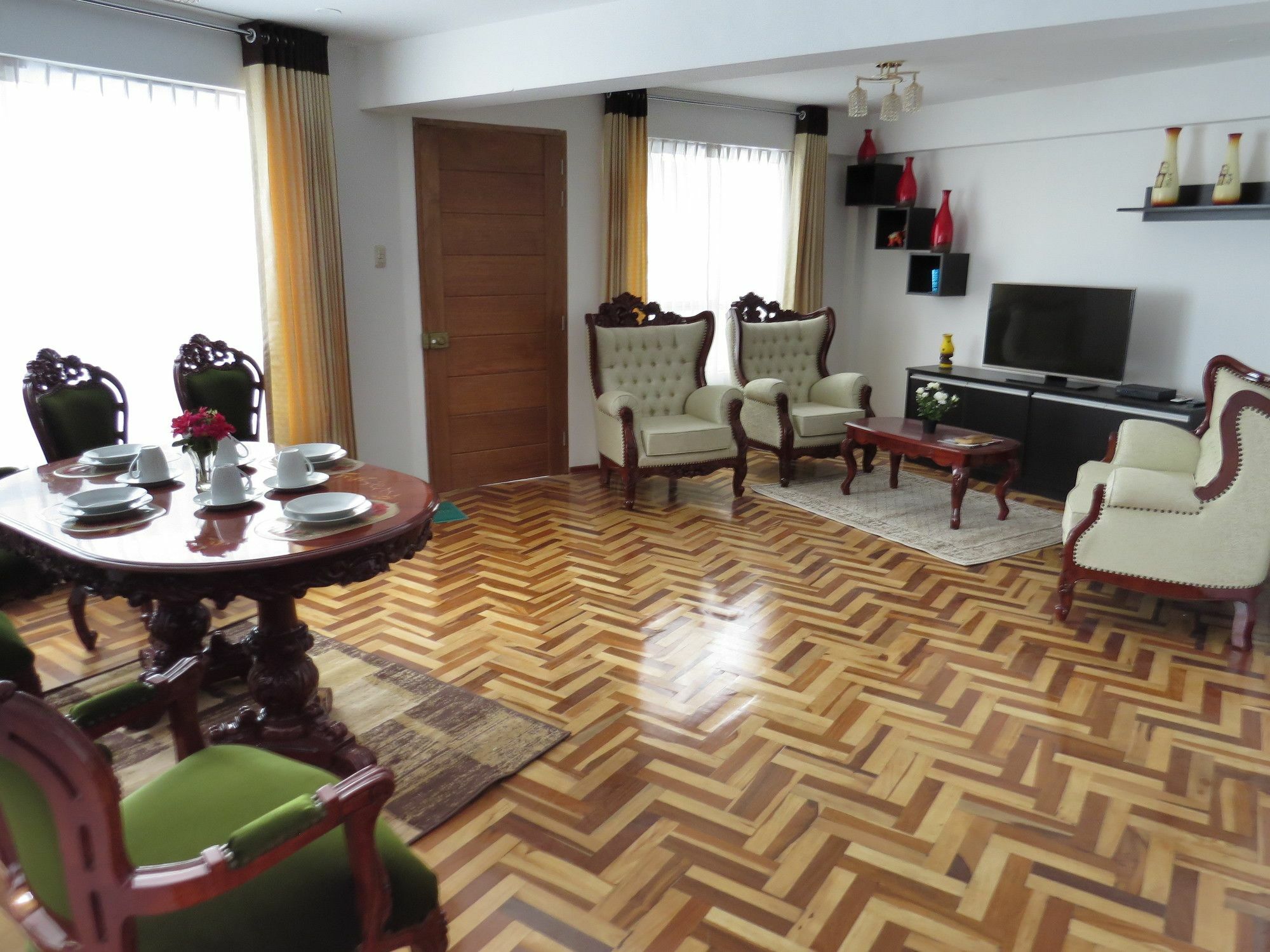 Apartamentos Quewe Cuzco Zewnętrze zdjęcie